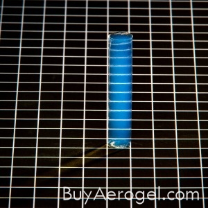 Silica Aerogel Precision Rod Vertical