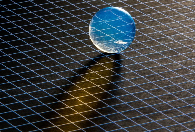 Silica Sphere 1