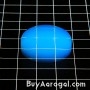 Classic Silica™ Aerogel Disc from Aerogel Technologies
